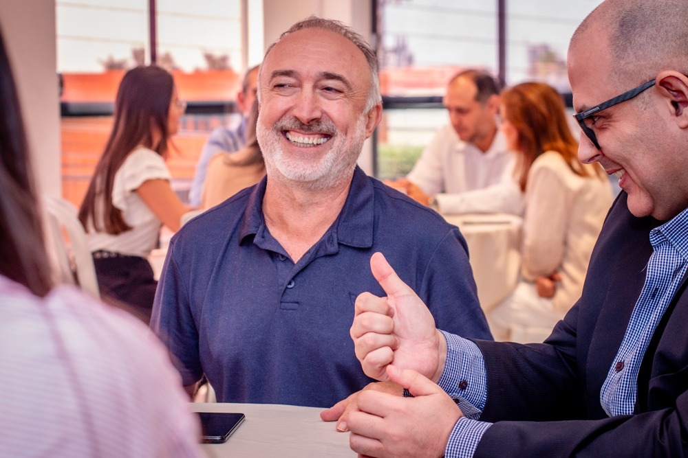 Encontro Amigos e Negócios
