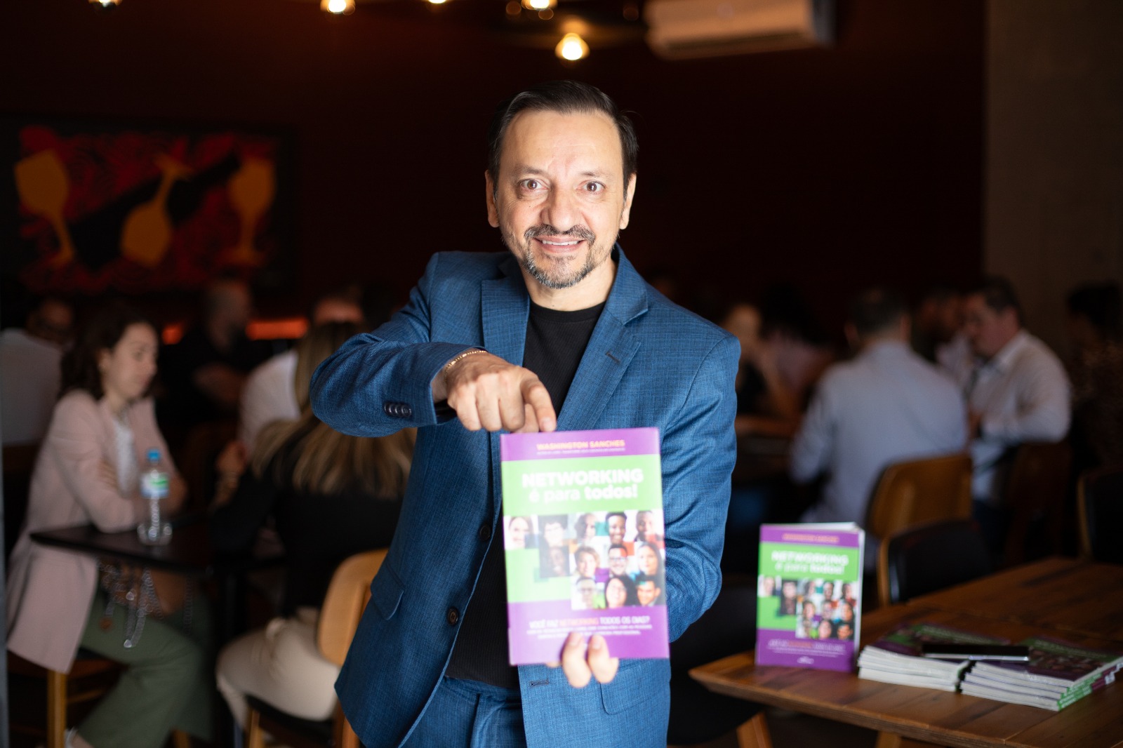 Amigos e Negócios - Networking
