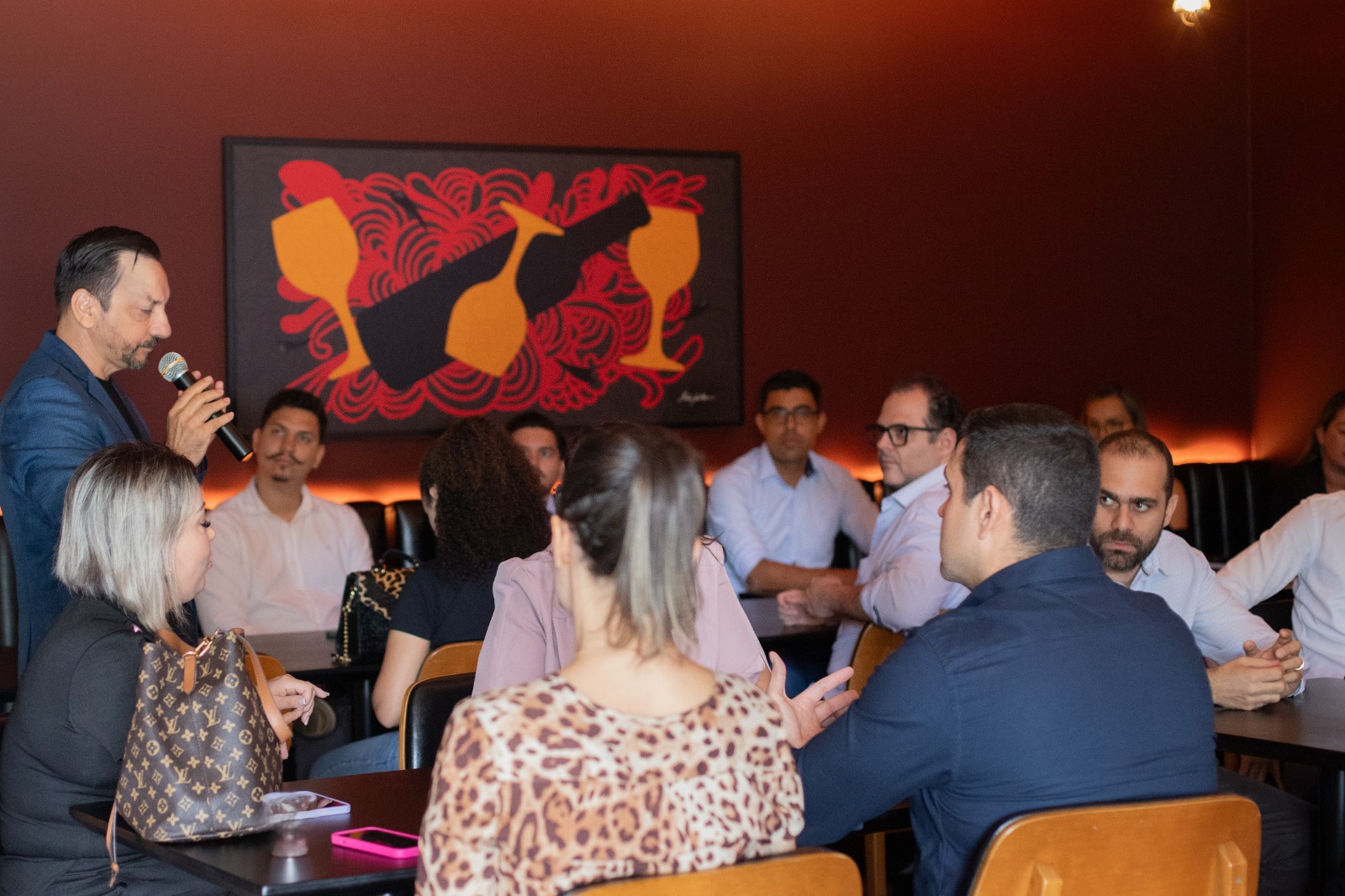Encontro Amigos e Negócios